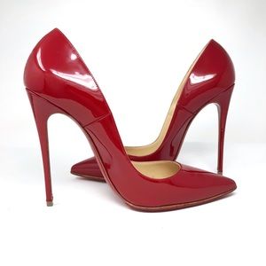 Christian Louboutin So Kate in Oeillet 37.5